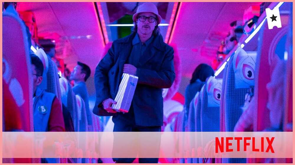 7 estrenos en Netflix: Esta semana una de las últimas películas de acción de Brad Pitt y lo nuevo de Jennifer Lopez