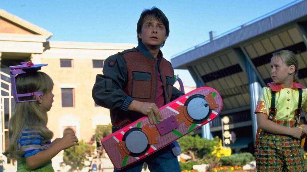 Casi nadie se ha fijado, pero hay un detalle en 'Regreso al futuro II' que muestra mejor que nadie la sociedad del año 2015