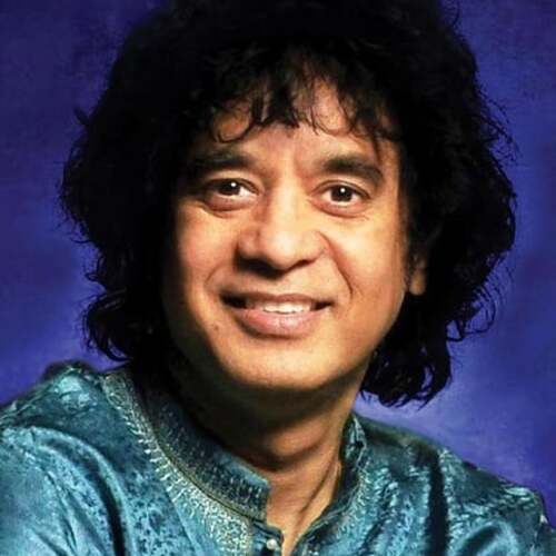 Zakir Hussain