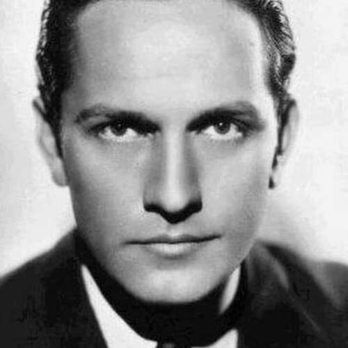 Fredric March