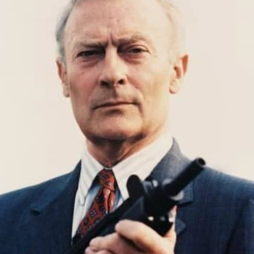 Edward Woodward