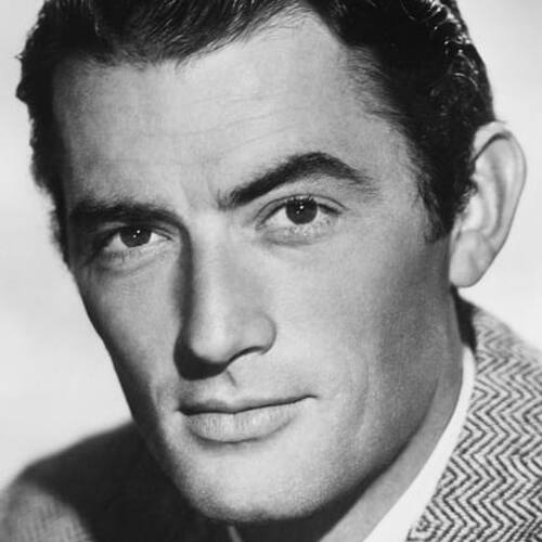 Gregory Peck