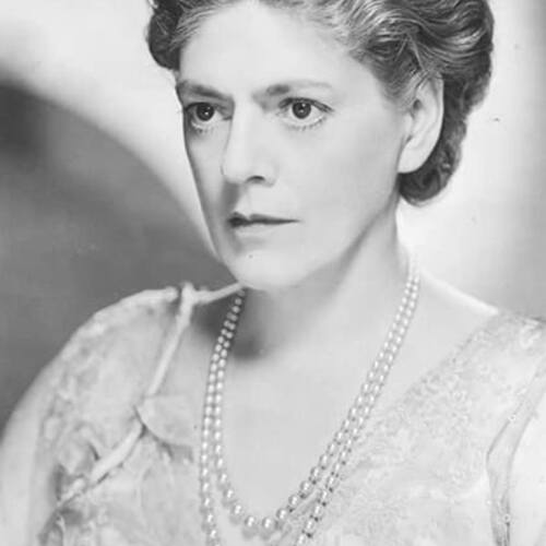 Ethel Barrymore