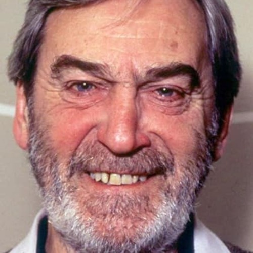 Patrick Troughton