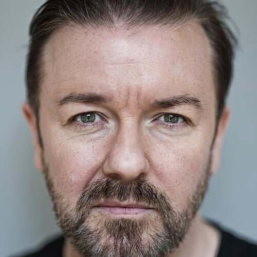 Ricky Gervais