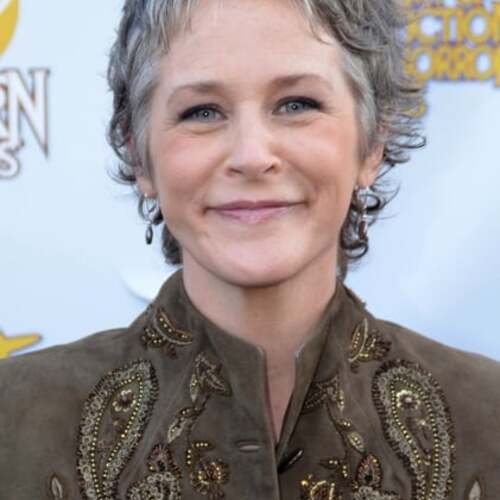 Melissa McBride