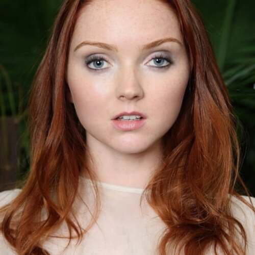 Lily Cole