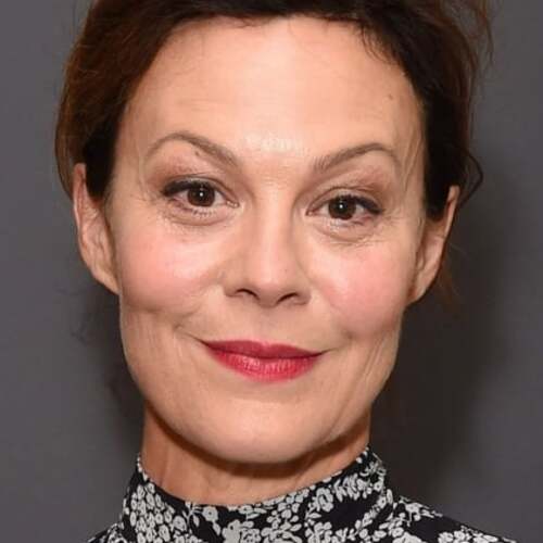 Helen McCrory