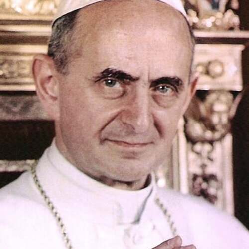 Pope Paul VI