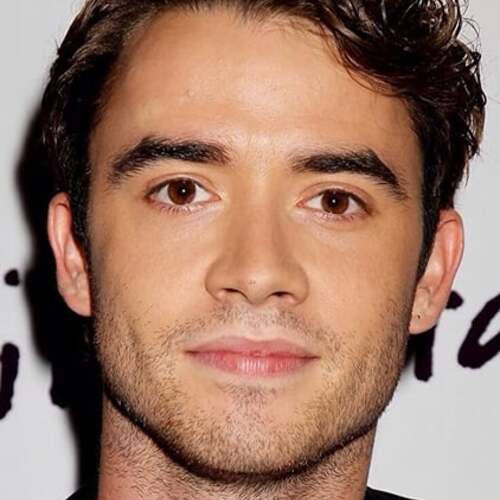 Jamie Blackley