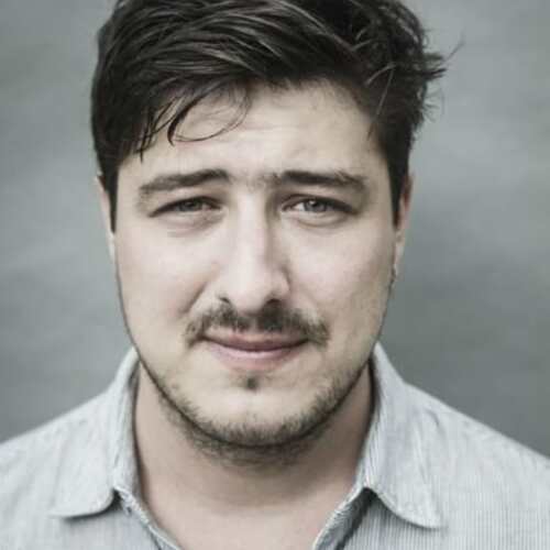 Marcus Mumford