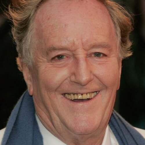 Robert Hardy