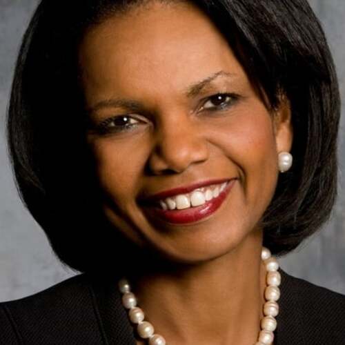 Condoleezza Rice