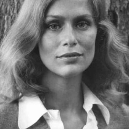 Lauren Hutton