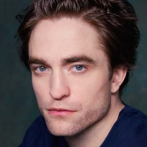 Robert Pattinson