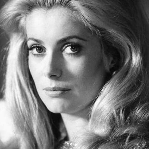 Catherine Deneuve