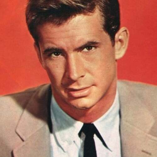 Anthony Perkins