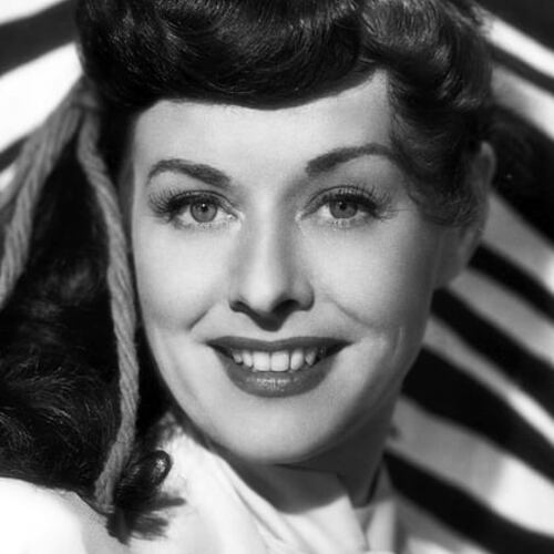 Paulette Goddard