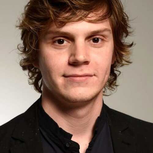 Evan Peters