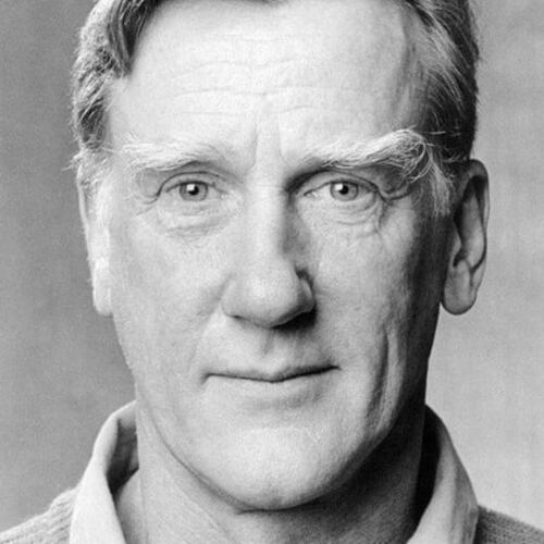 Donald Moffat