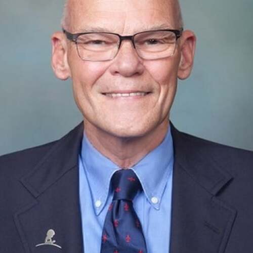 James Carville