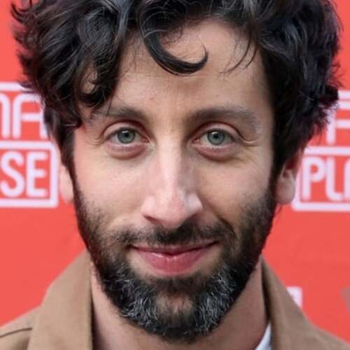 Simon Helberg