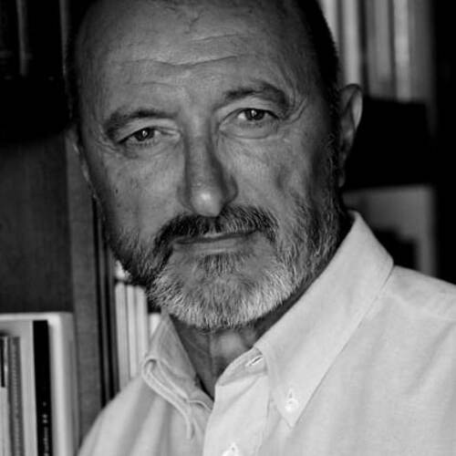 Arturo Pérez-Reverte