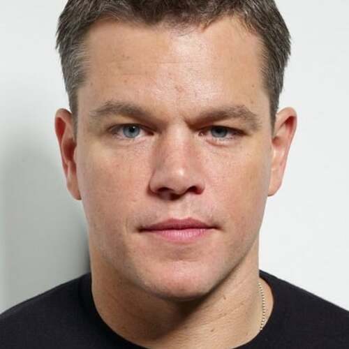 Matt Damon