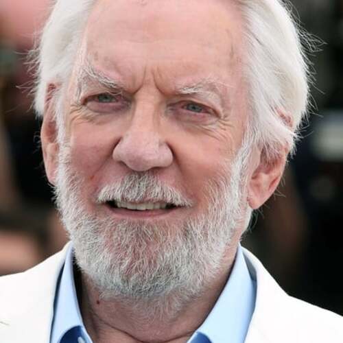 Donald Sutherland