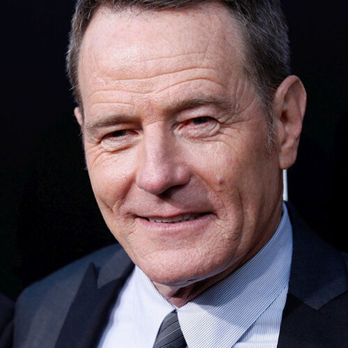 Bryan Cranston