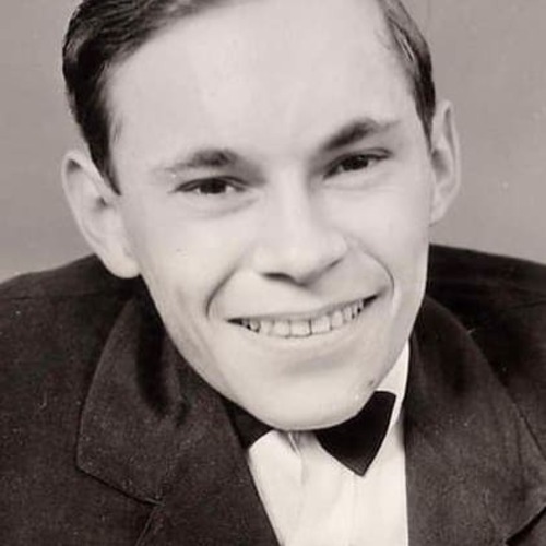 Johnny Eck