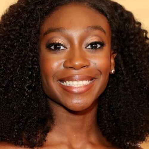 Shahadi Wright Joseph