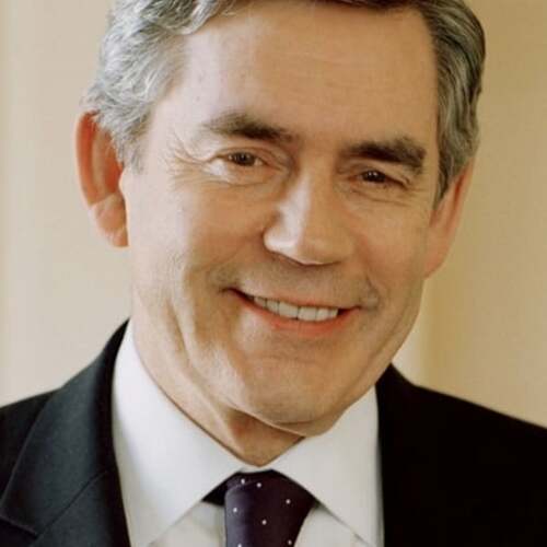 Gordon Brown