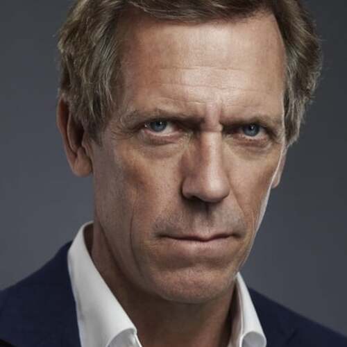 Hugh Laurie