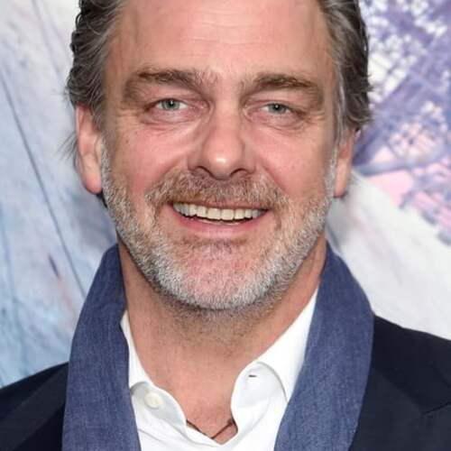 Ray Stevenson