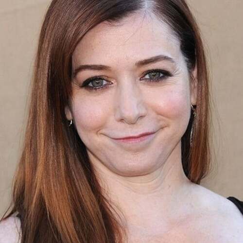 Alyson Hannigan