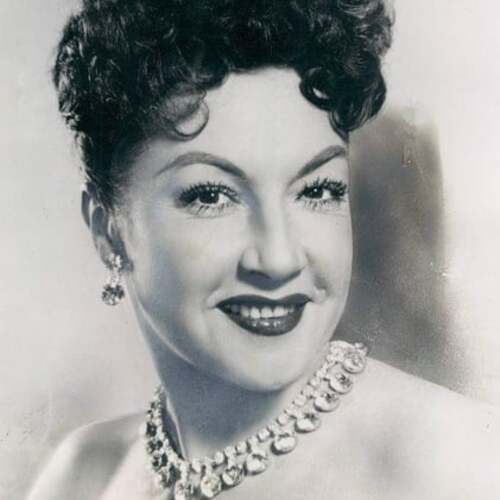 Ethel Merman