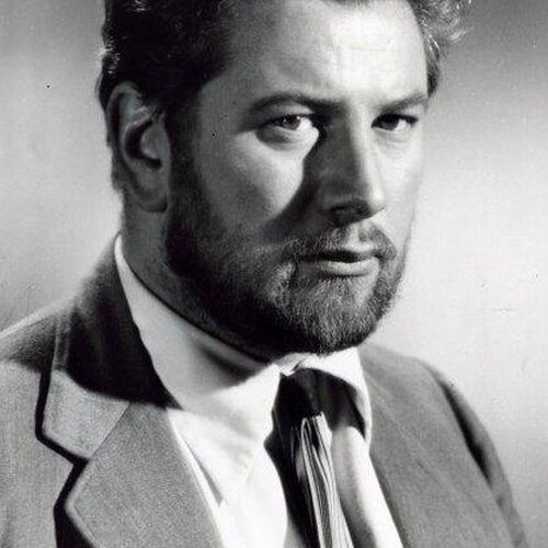 Peter Ustinov