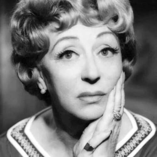 Thora Hird