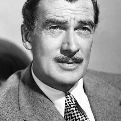 Walter Pidgeon