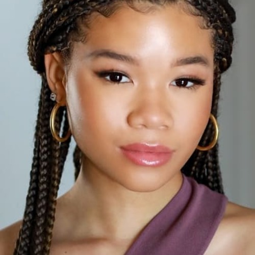 Storm Reid