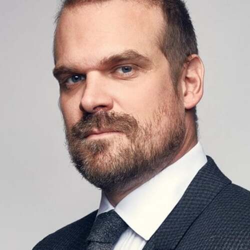 David Harbour