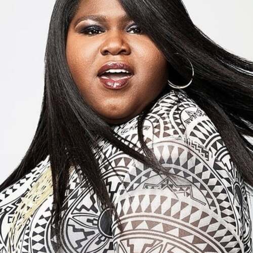 Gabourey Sidibe