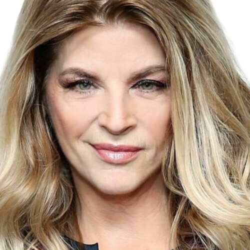 Kirstie Alley