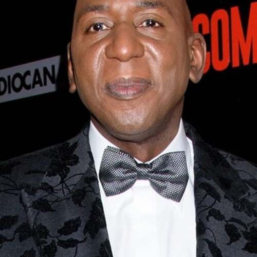 Colin McFarlane