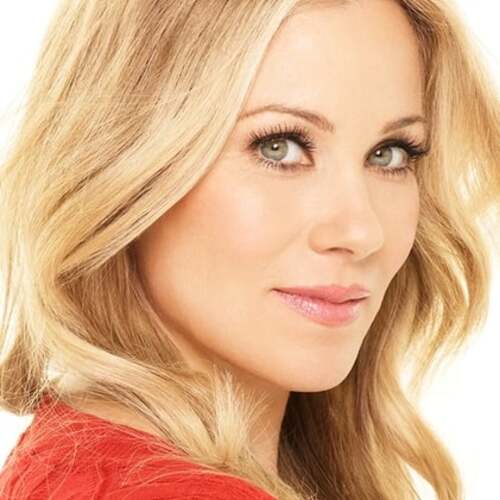 Christina Applegate