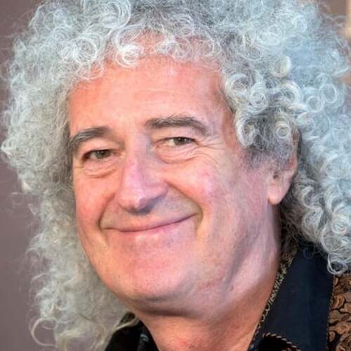 Brian May