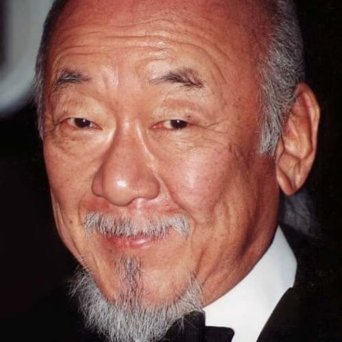 Pat Morita