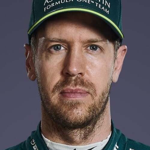 Sebastian Vettel