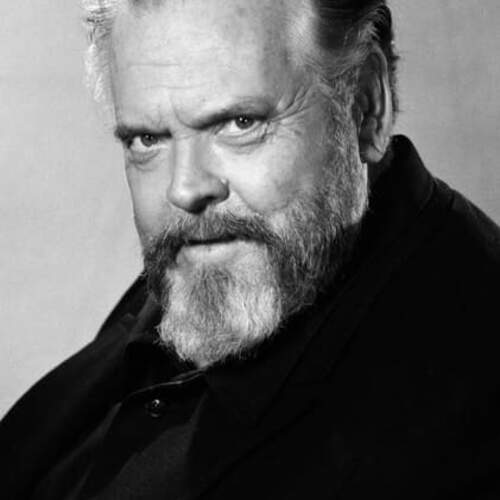 Orson Welles